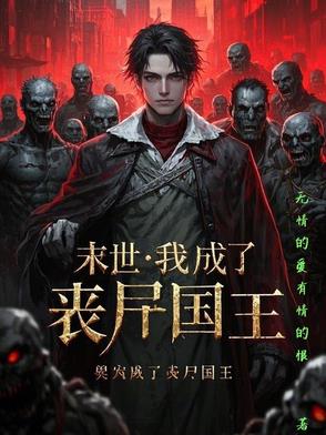 末世，我成了丧尸国国王末世，我成了丧尸国国王