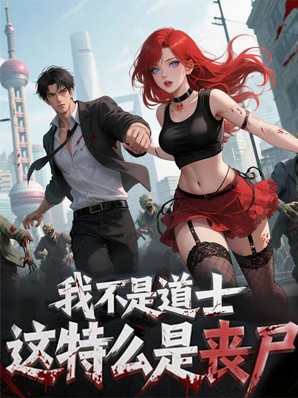 我不是道士，这特喵是丧尸！我不是道士，这特喵是丧尸！