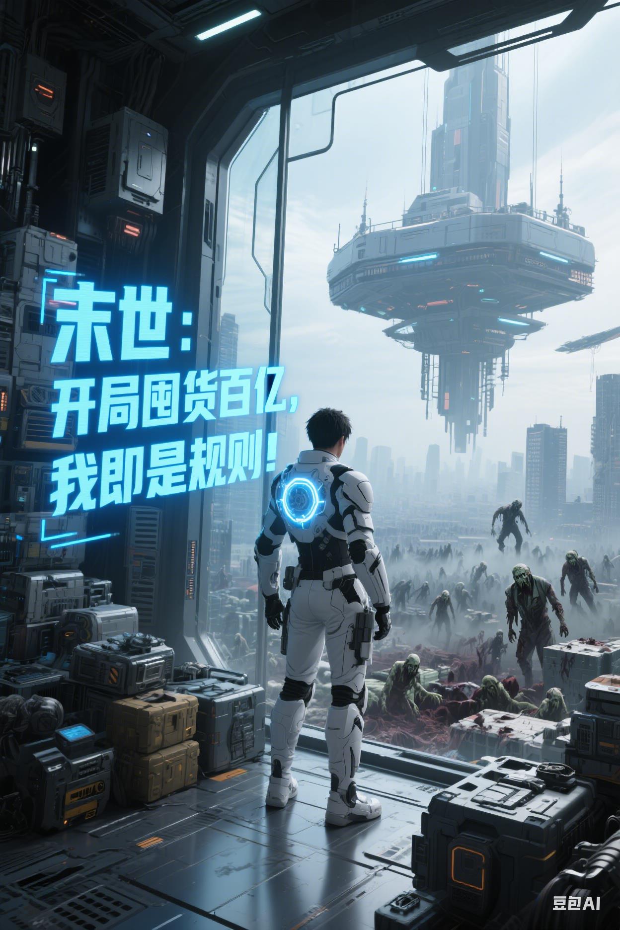 末世：开局囤货百亿，我即是规则末世：开局囤货百亿，我即是规则