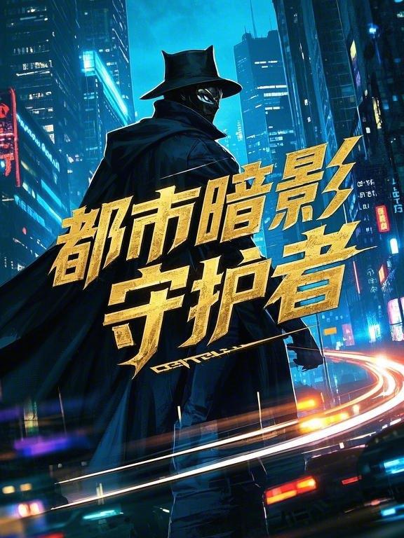 暗影都市守护者暗影都市守护者