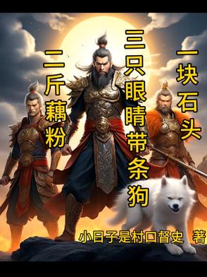 一块石头二斤藕粉三只眼睛带条狗一块石头二斤藕粉三只眼睛带条狗