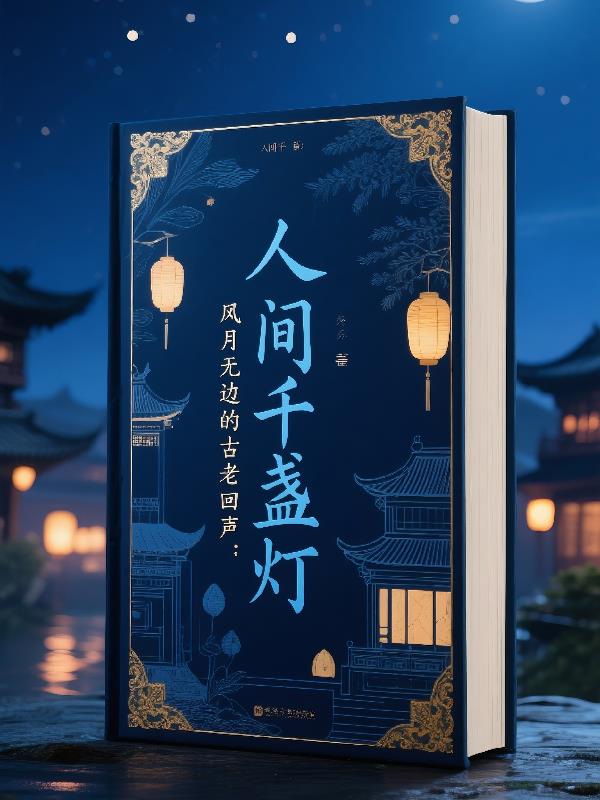 人间千盏灯：风月无边的古老回声人间千盏灯：风月无边的古老回声