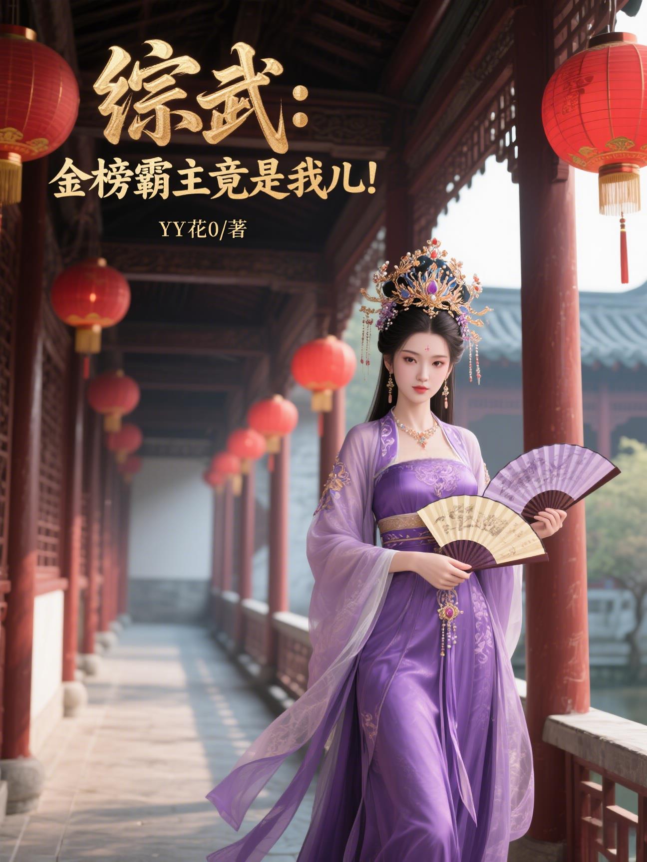 综武：金榜霸主竟是我儿！综武：金榜霸主竟是我儿！