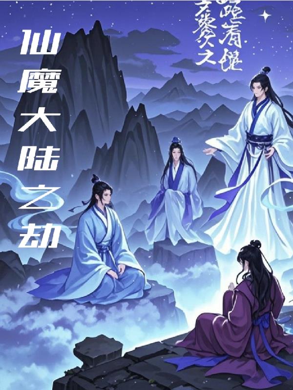 仙魔大陆之劫仙魔大陆之劫