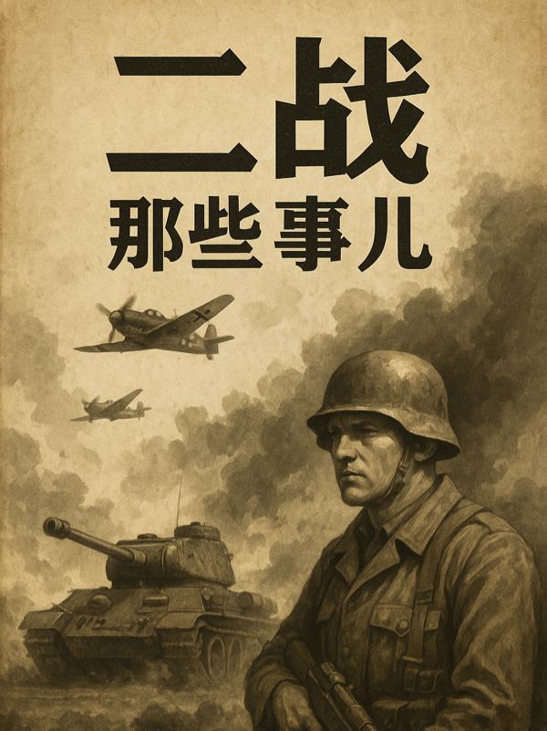 二战那些事儿二战那些事儿
